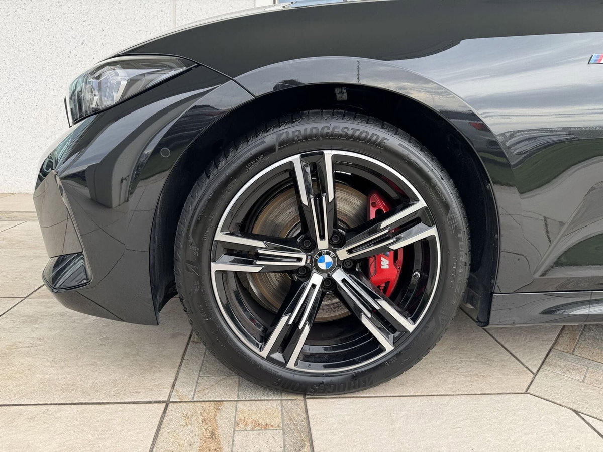 BMW Serie 3 320d 48V xDrive Msport (8)