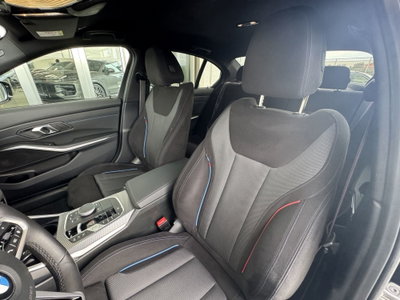 BMW Serie 3 320d 48V xDrive Msport (9)