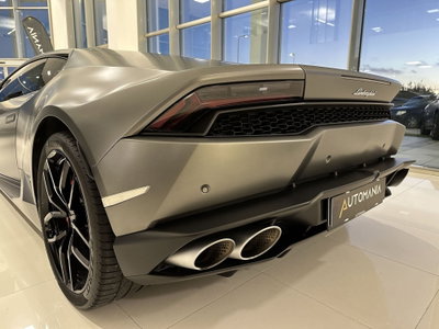 Lamborghini Huracán Coupé 5.2 V10 LP 610-4 Coupé (14)