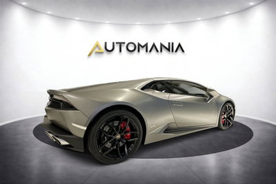 Lamborghini Huracán Coupé 5.2 V10 LP 610-4 Coupé (3)