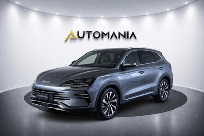Byd Seal U DM-i 1.5 phev Design awd nuova