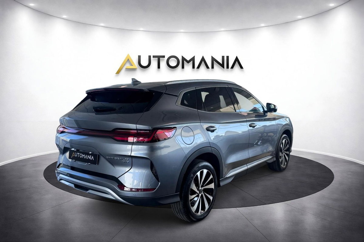 Byd Seal U DM-i 1.5 phev Design awd (3)