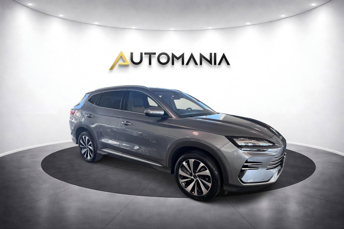 Byd Seal U DM-i 1.5 phev Design awd (4)