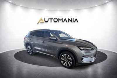 Byd Seal U DM-i 1.5 phev Design awd (4)