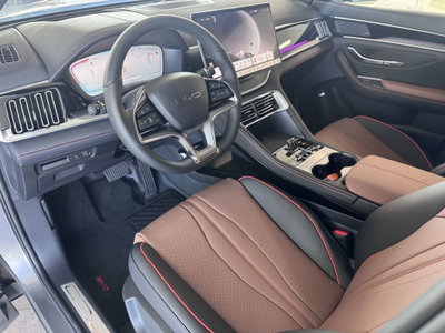 Byd Seal U DM-i 1.5 phev Design awd (9)