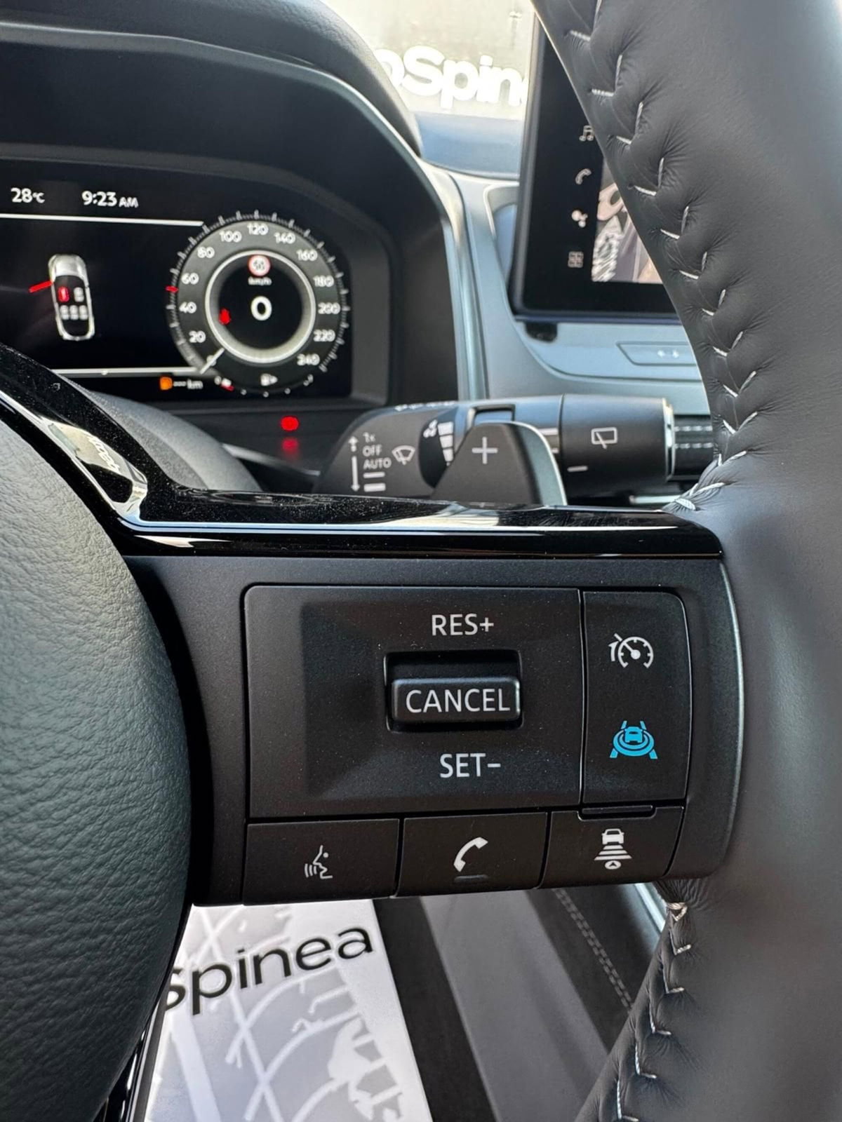 Nissan Qashqai 1.3 mhev N-Design 4wd 158cv xtronic (15)