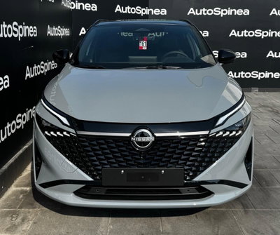 Nissan Qashqai 1.3 mhev N-Design 4wd 158cv xtronic (2)