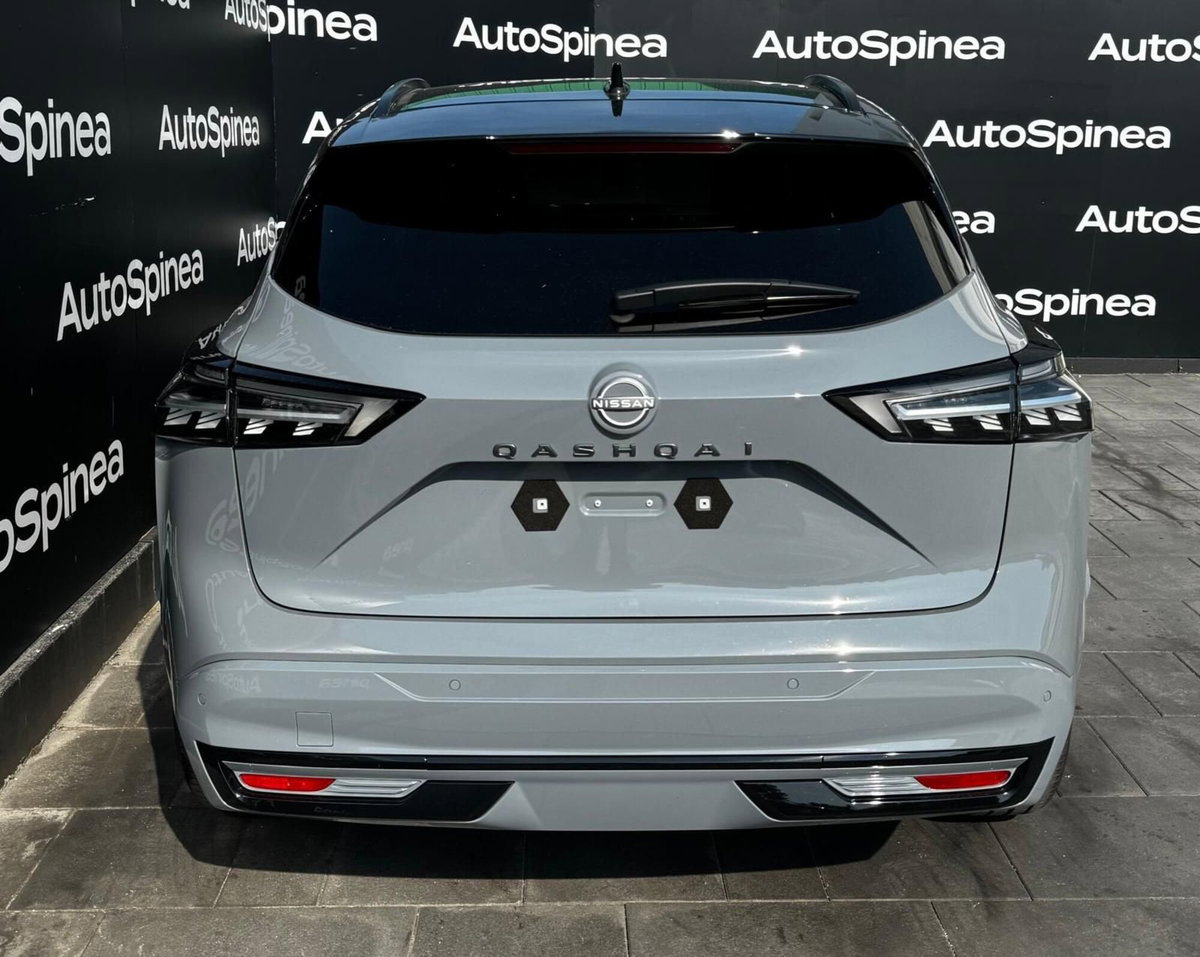 Nissan Qashqai 1.3 mhev N-Design 4wd 158cv xtronic (4)