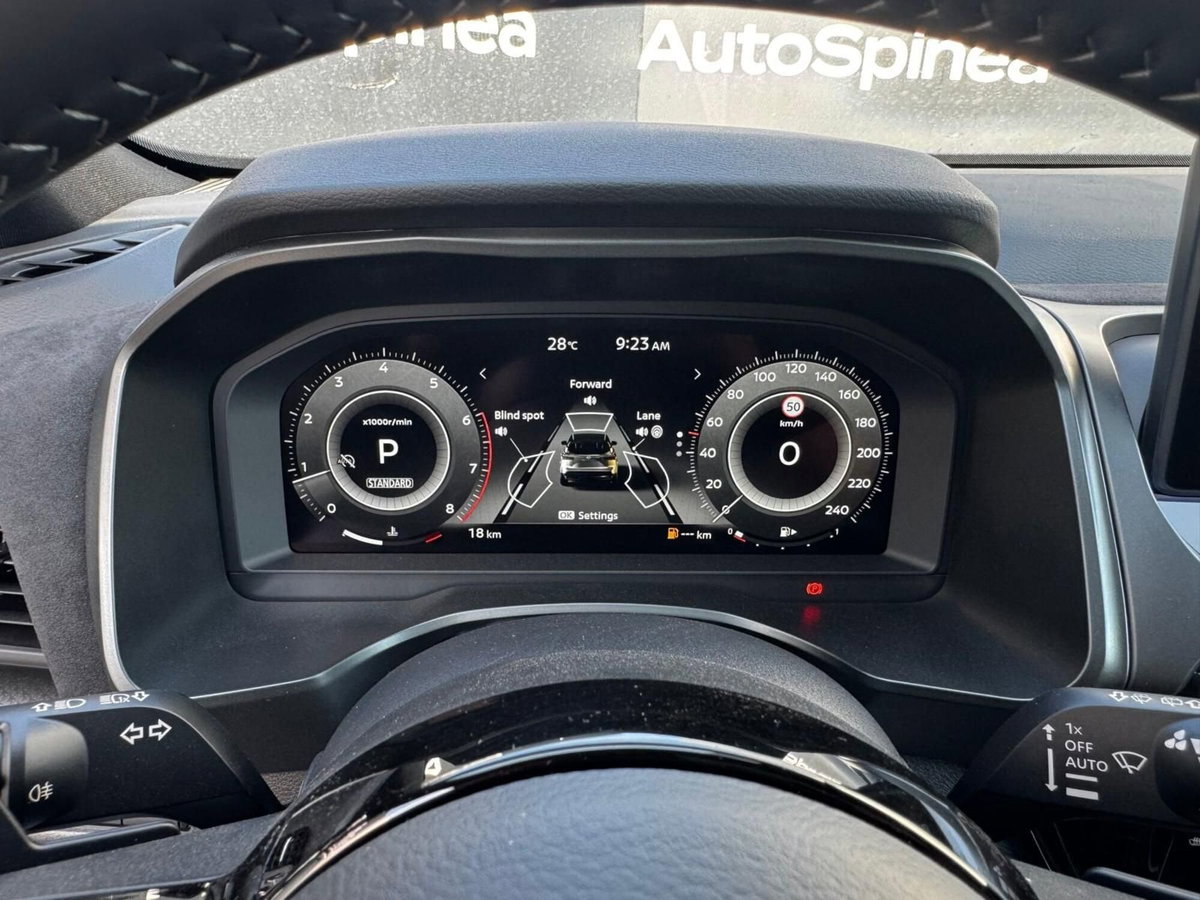 Nissan Qashqai 1.3 mhev N-Design 4wd 158cv xtronic (9)