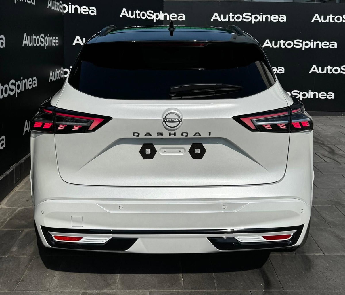 Nissan Qashqai 1.3 mhev N-Design 4wd 158cv xtronic (4)