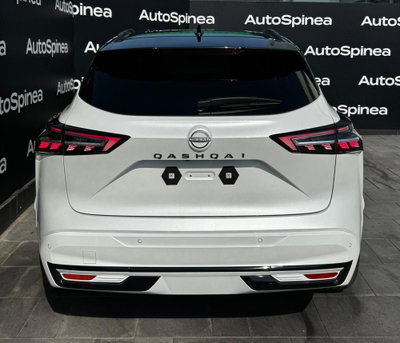 Nissan Qashqai 1.3 mhev N-Design 4wd 158cv xtronic (4)