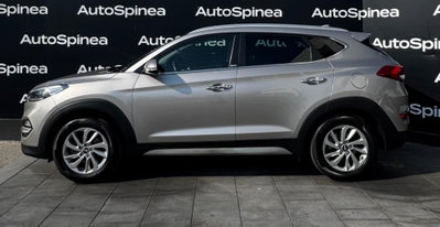 Hyundai Tucson 1.7 CRDi XPossible (3)