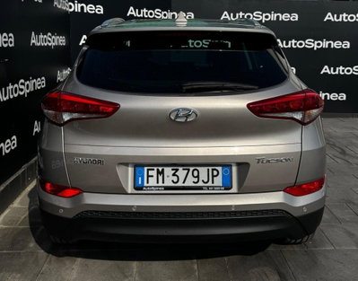Hyundai Tucson 1.7 CRDi XPossible (4)
