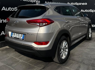 Hyundai Tucson 1.7 CRDi XPossible (5)