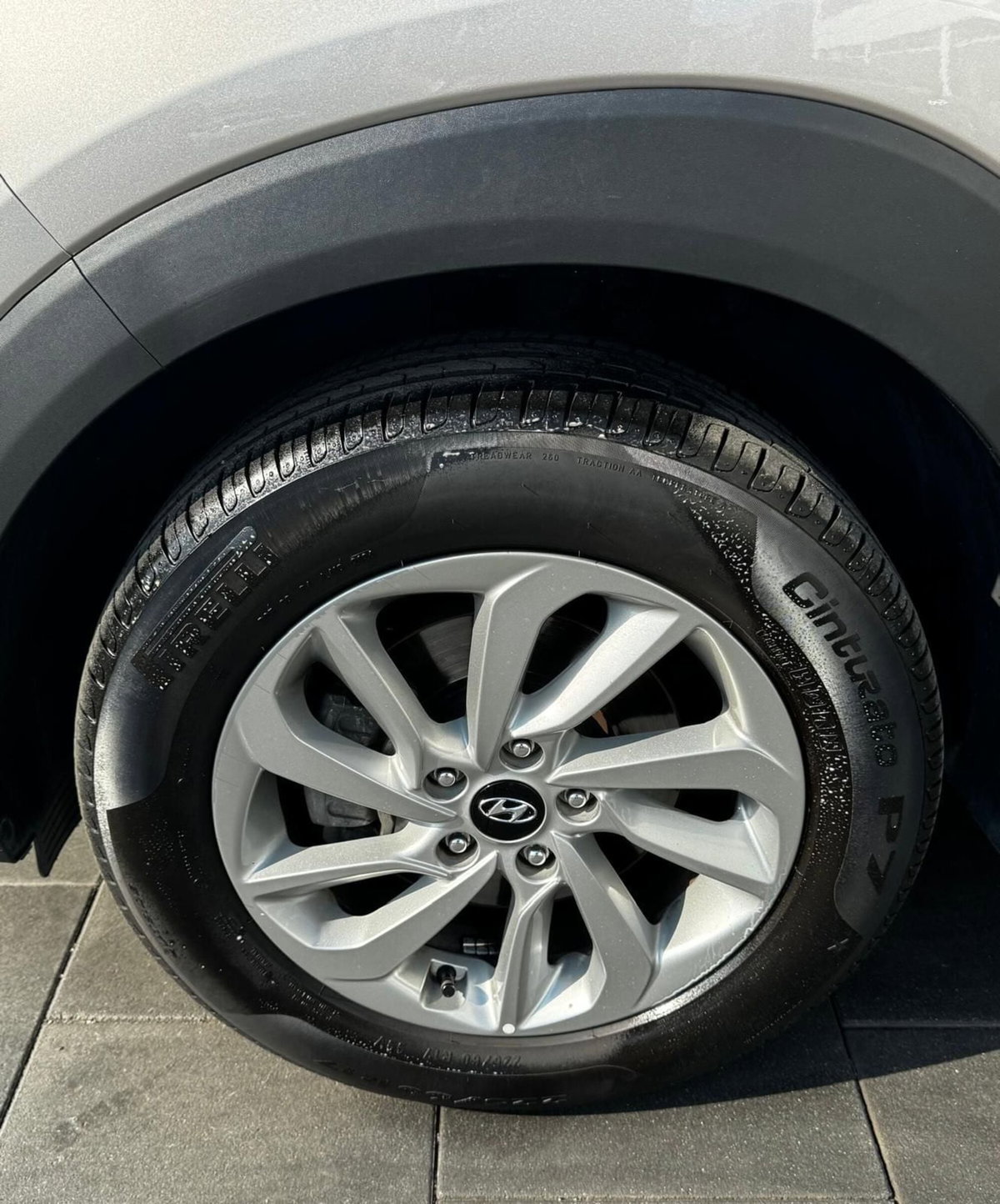 Hyundai Tucson 1.7 CRDi XPossible (6)