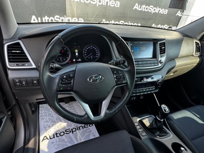 Hyundai Tucson 1.7 CRDi XPossible (7)