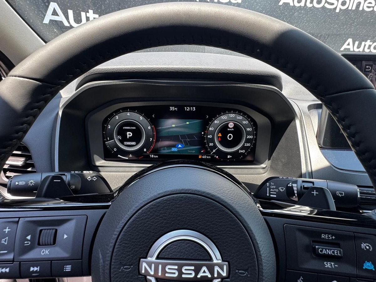 Nissan Qashqai 1.3 mhev N-Connecta 4wd 158cv xtronic (11)