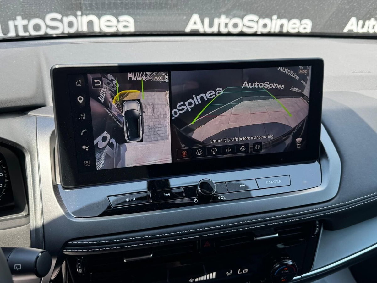 Nissan Qashqai 1.3 mhev N-Connecta 4wd 158cv xtronic (12)