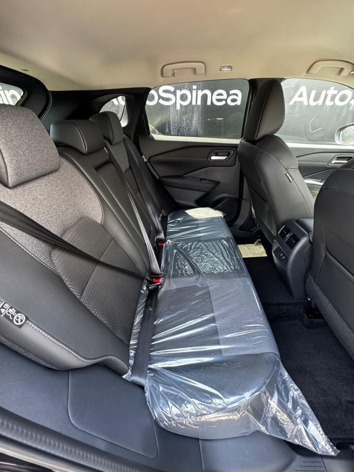 Nissan Qashqai 1.3 mhev N-Connecta 4wd 158cv xtronic (15)