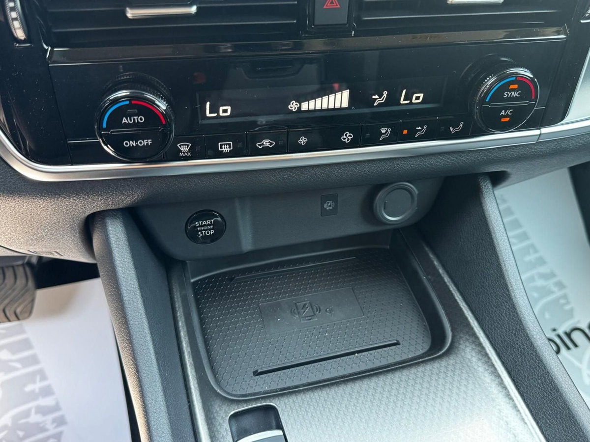 Nissan Qashqai 1.3 mhev N-Connecta 4wd 158cv xtronic (16)