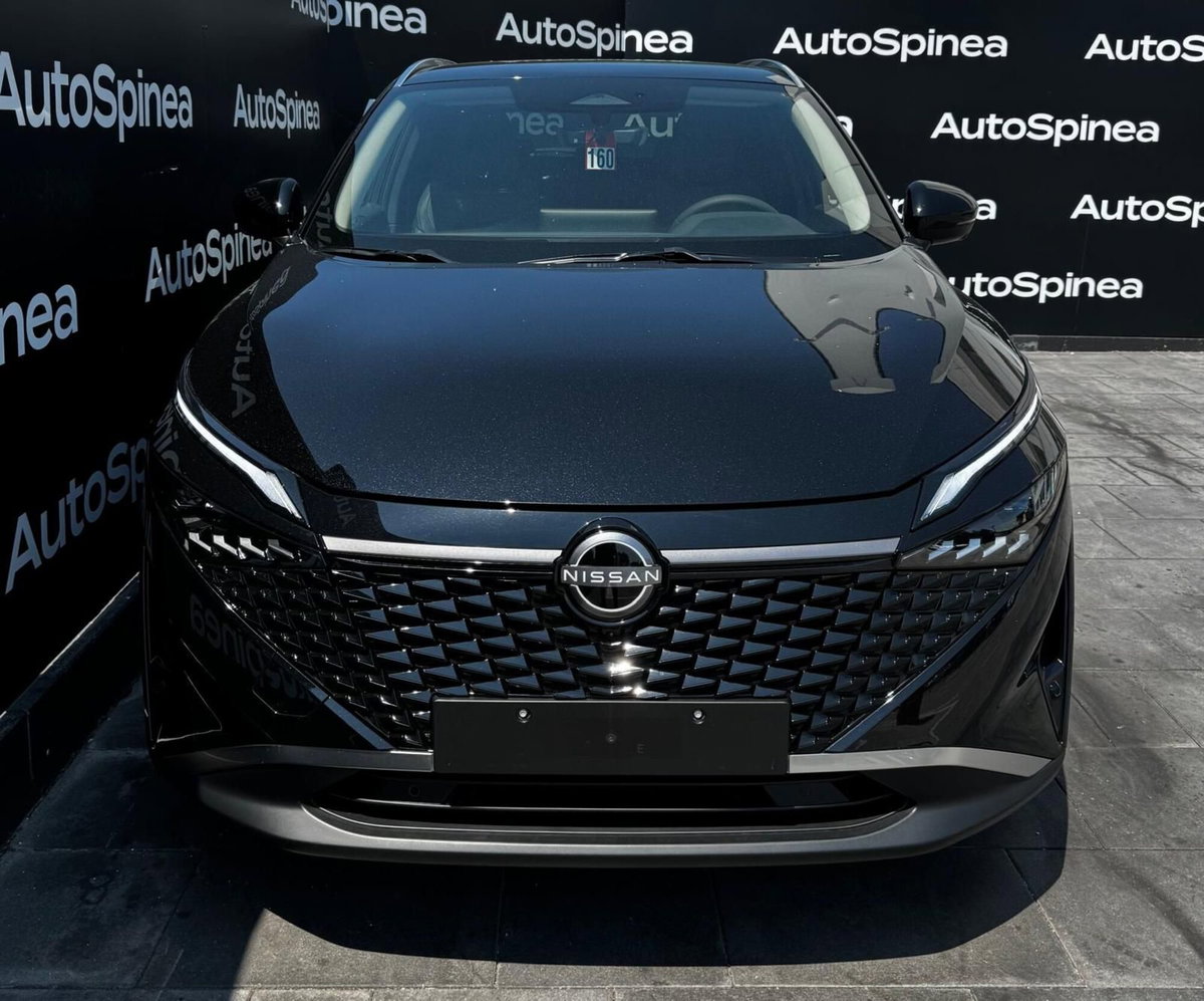 Nissan Qashqai 1.3 mhev N-Connecta 4wd 158cv xtronic (2)
