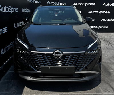 Nissan Qashqai 1.3 mhev N-Connecta 4wd 158cv xtronic (2)