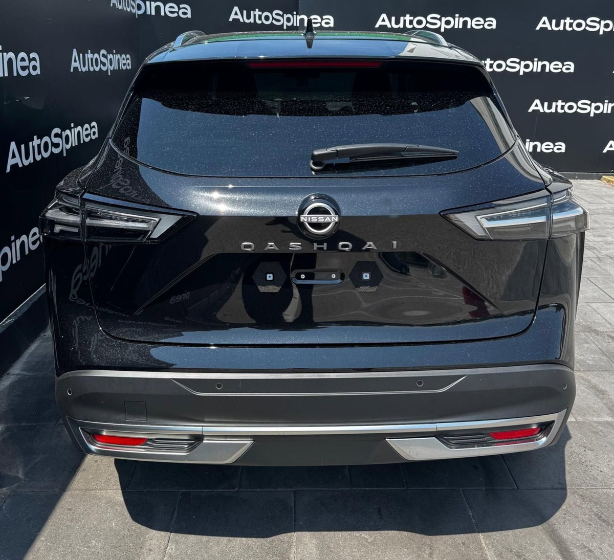 Nissan Qashqai 1.3 mhev N-Connecta 4wd 158cv xtronic (4)