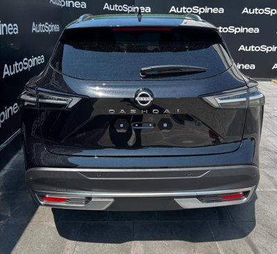 Nissan Qashqai 1.3 mhev N-Connecta 4wd 158cv xtronic (4)