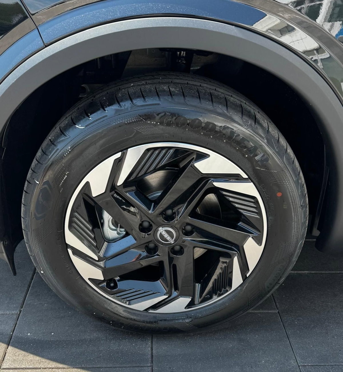 Nissan Qashqai 1.3 mhev N-Connecta 4wd 158cv xtronic (6)