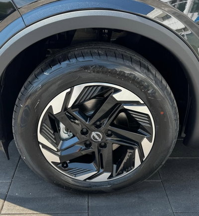Nissan Qashqai 1.3 mhev N-Connecta 4wd 158cv xtronic (6)