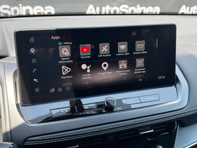 Nissan Qashqai 1.3 mhev N-Connecta 4wd 158cv xtronic (7)