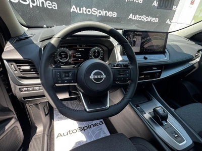 Nissan Qashqai 1.3 mhev N-Connecta 4wd 158cv xtronic (8)