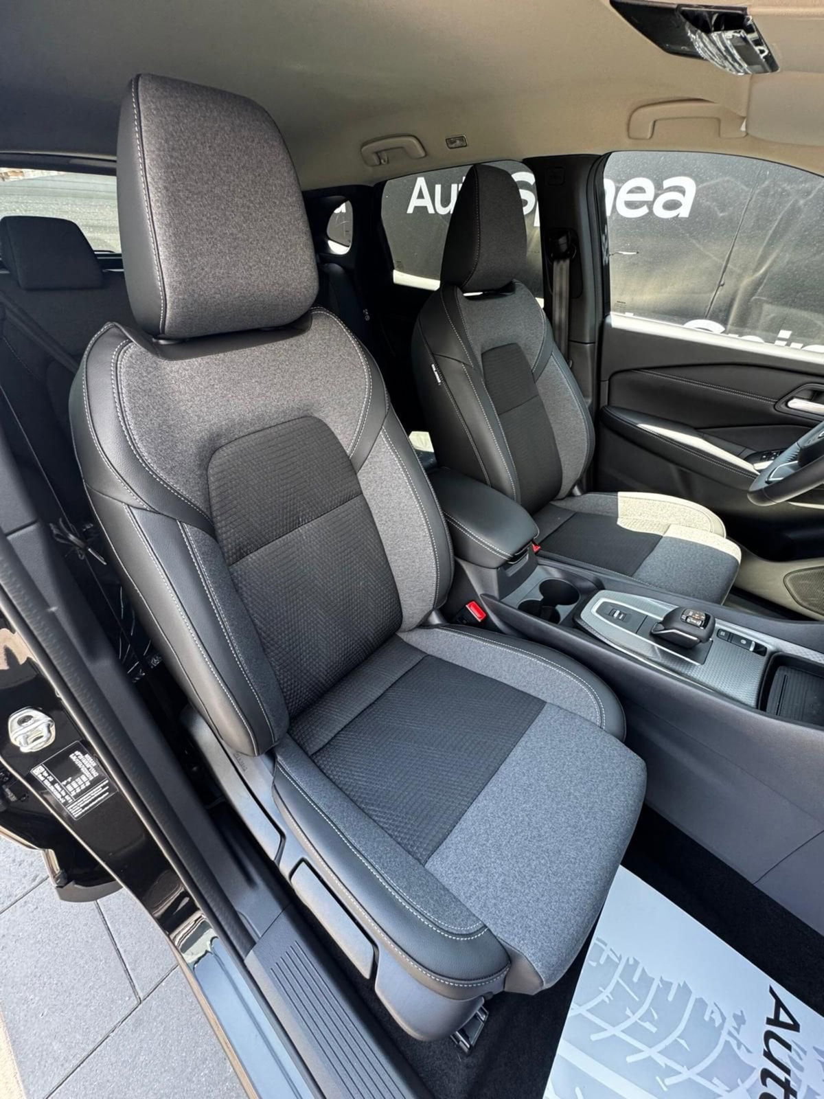 Nissan Qashqai 1.3 mhev N-Connecta 4wd 158cv xtronic (9)