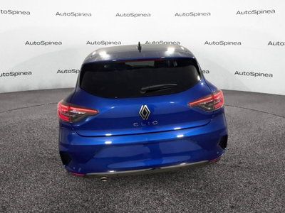 Renault Clio 1.0 eco-g Techno 100cv (5)
