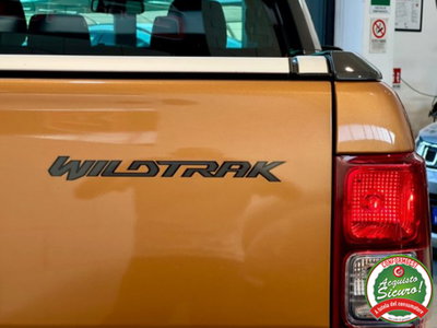 Ford Ranger Pick-up Ranger 2.0 TDCi 213CV DC Wildtrak 5 posti (10)