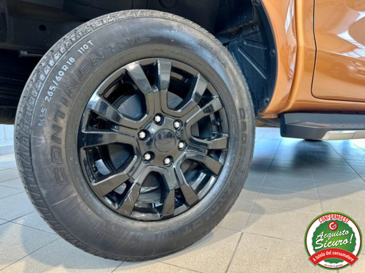 Ford Ranger Pick-up Ranger 2.0 TDCi 213CV DC Wildtrak 5 posti (12)