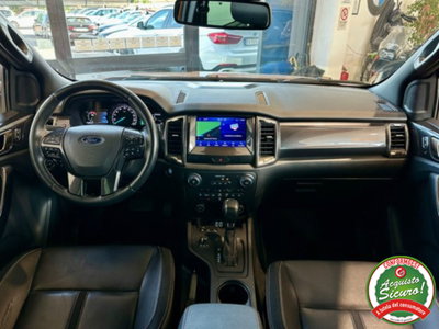 Ford Ranger Pick-up Ranger 2.0 TDCi 213CV DC Wildtrak 5 posti (18)