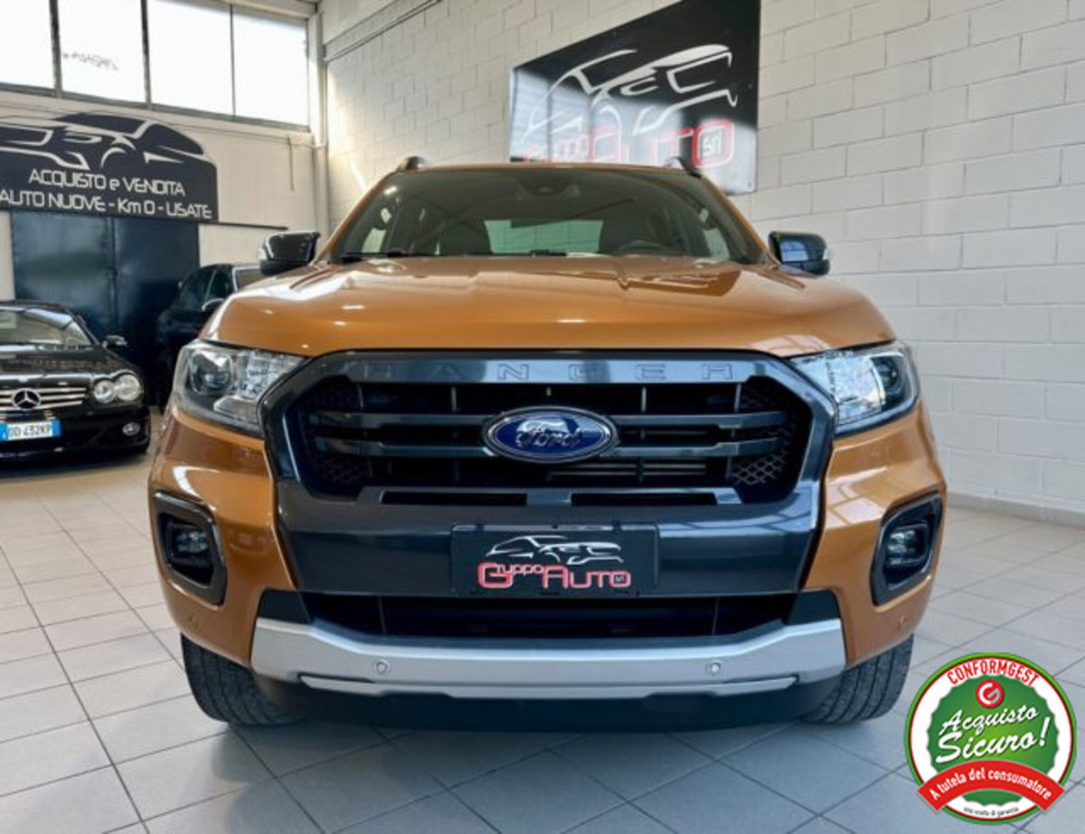 Ford Ranger Pick-up Ranger 2.0 TDCi 213CV DC Wildtrak 5 posti (2)