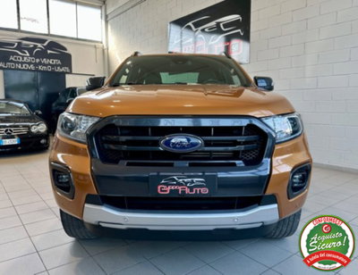 Ford Ranger Pick-up Ranger 2.0 TDCi 213CV DC Wildtrak 5 posti (2)