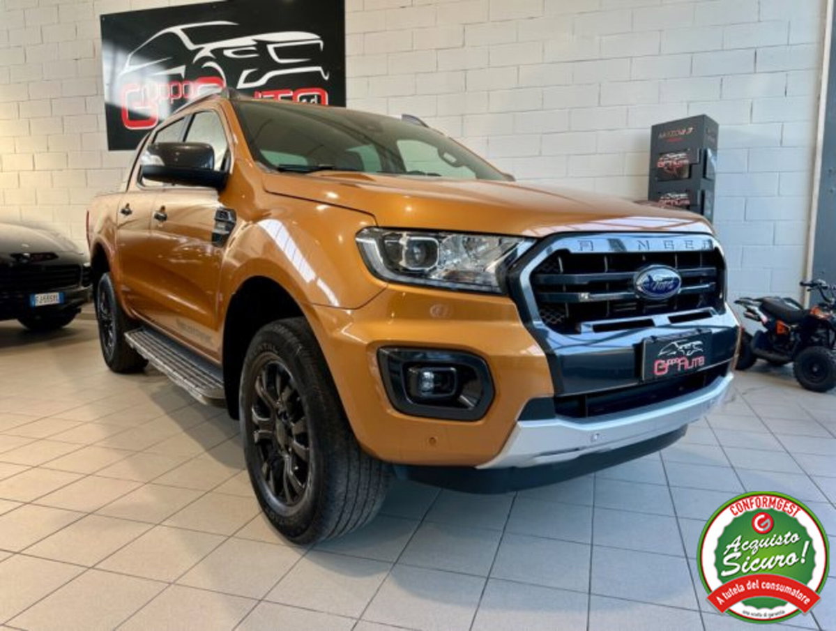 Ford Ranger Pick-up Ranger 2.0 TDCi 213CV DC Wildtrak 5 posti (3)