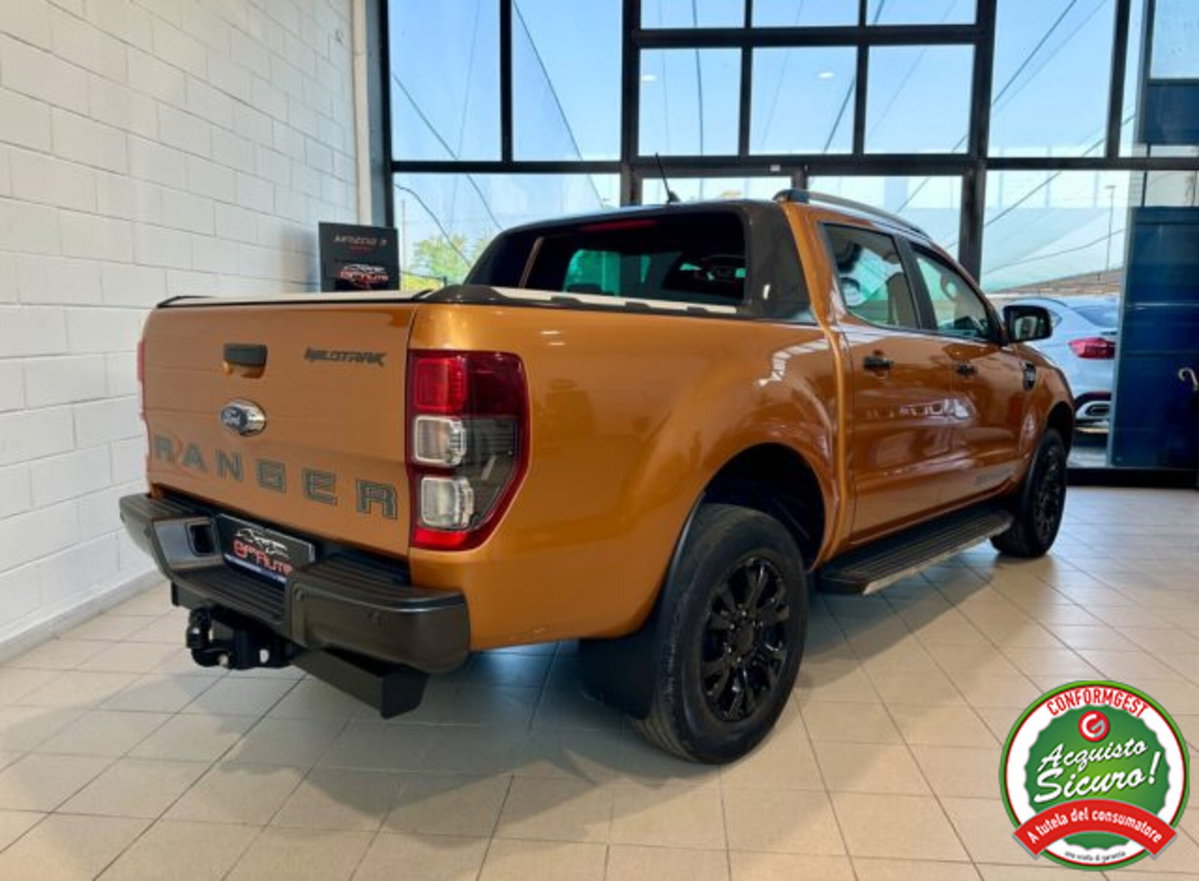 Ford Ranger Pick-up Ranger 2.0 TDCi 213CV DC Wildtrak 5 posti (4)