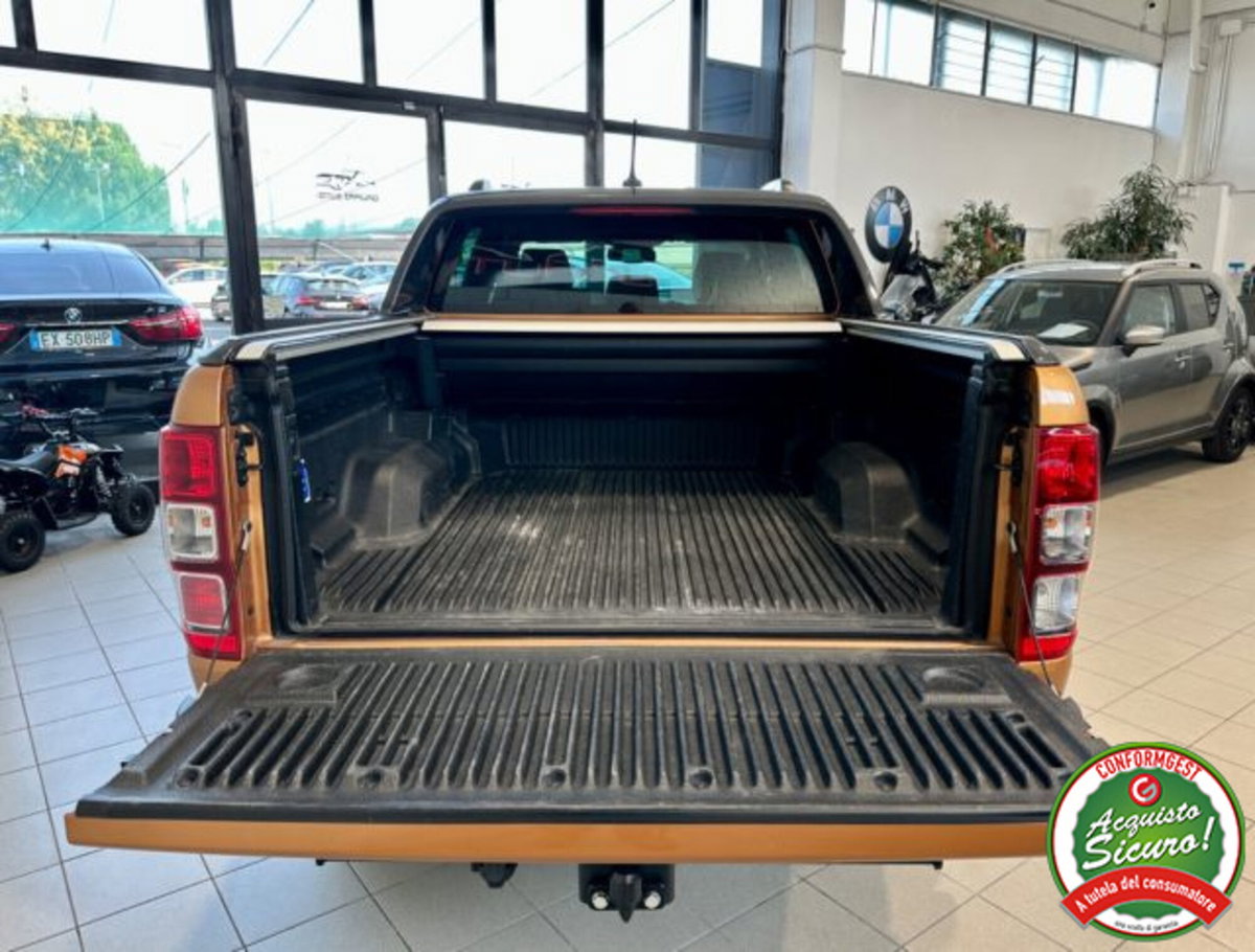Ford Ranger Pick-up Ranger 2.0 TDCi 213CV DC Wildtrak 5 posti (6)