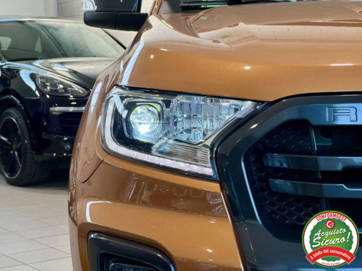 Ford Ranger Pick-up Ranger 2.0 TDCi 213CV DC Wildtrak 5 posti (8)