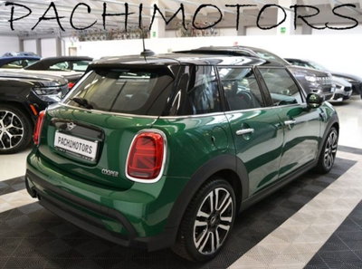 MINI Mini 1.5 Cooper Classic 5 porte (17)