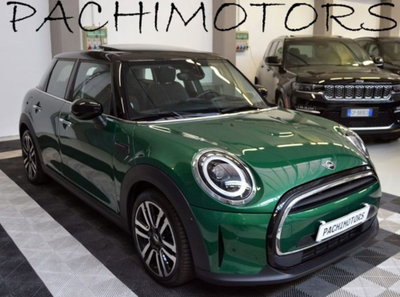 MINI Mini 1.5 Cooper Classic 5 porte (20)