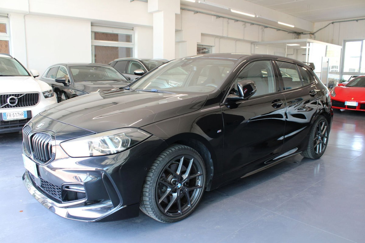 BMW Serie 1 5p. 120d xDrive 5p. Msport