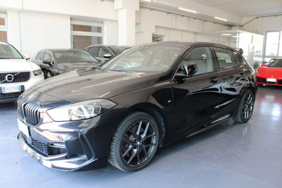 BMW Serie 1 5p. 120d xDrive 5p. Msport usata