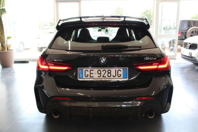 BMW Serie 1 5p. 120d xDrive 5p. Msport (4)
