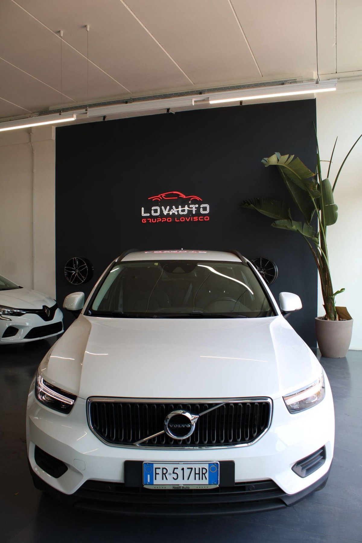 Volvo XC40 D3 Geartronic Inscription (2)