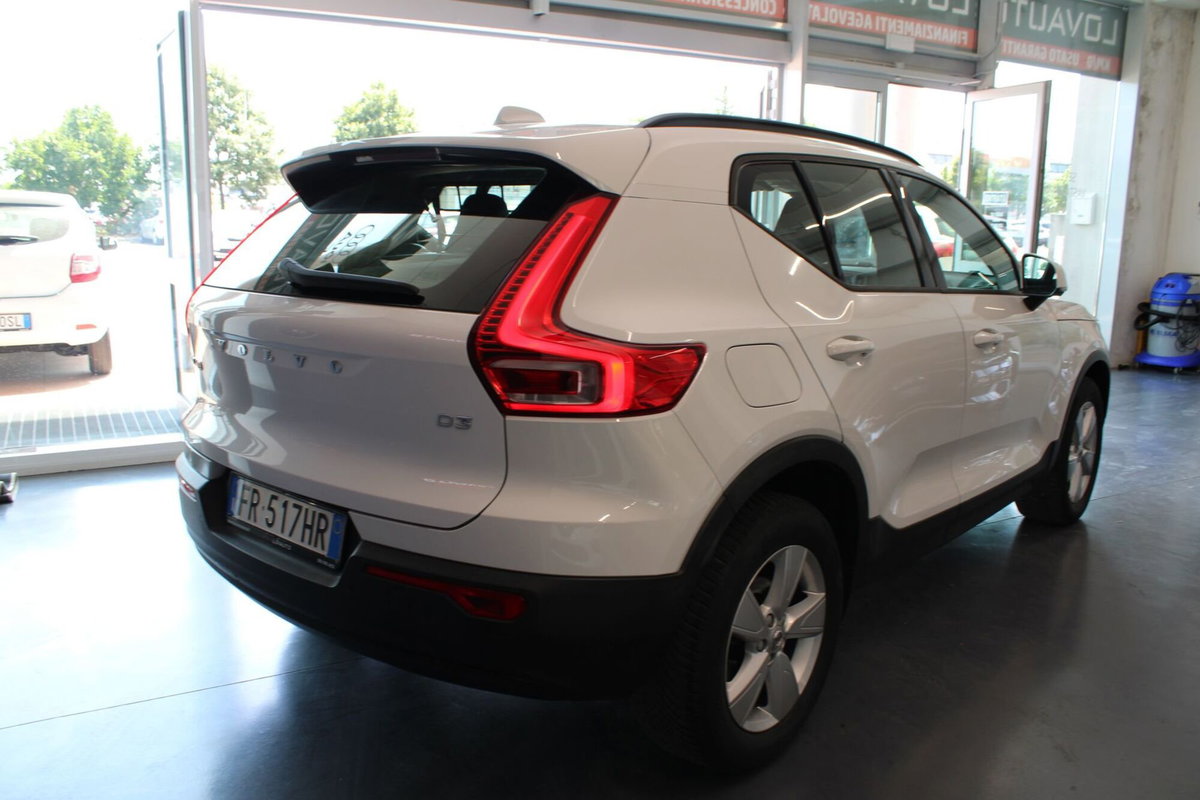 Volvo XC40 D3 Geartronic Inscription (4)